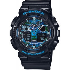 CASIO G SHOCK  WATCHES - GA100CB-1A